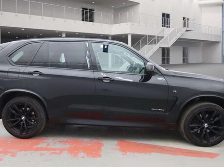 BMW X5 3.0 X5 xDrive 30d M Sport Auto 4WD 5dr 13