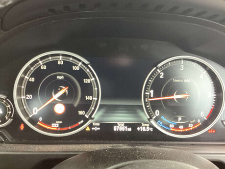 BMW X5 3.0 X5 xDrive 30d M Sport Auto 4WD 5dr 6