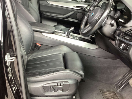 BMW X5 3.0 X5 xDrive 30d M Sport Auto 4WD 5dr 3