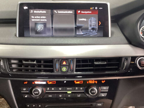 BMW X5 3.0 X5 xDrive 30d M Sport Auto 4WD 5dr 5