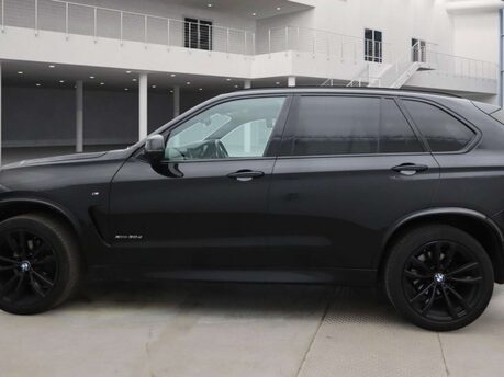 BMW X5 3.0 X5 xDrive 30d M Sport Auto 4WD 5dr 14