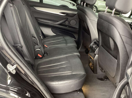 BMW X5 3.0 X5 xDrive 30d M Sport Auto 4WD 5dr 4