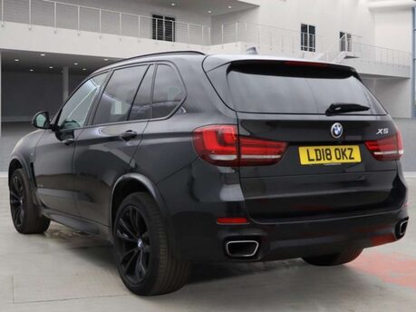 BMW X5 3.0 X5 xDrive 30d M Sport Auto 4WD 5dr 9