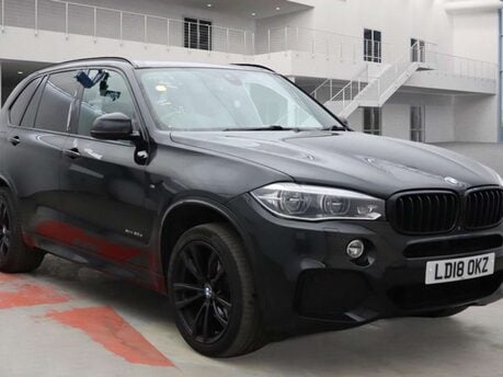 BMW X5 3.0 X5 xDrive 30d M Sport Auto 4WD 5dr 1