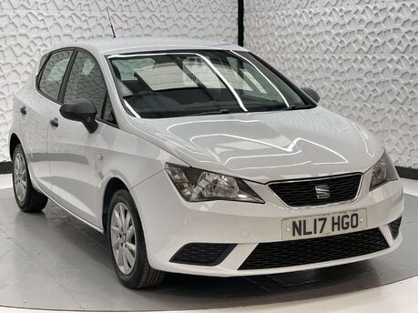 SEAT Ibiza 1.0 Ibiza Sol 5dr