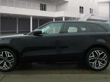 Land Rover Range Rover Velar 2.0 Range Rover Velar R-Dynamic HSE D240 Auto 4WD 5dr 12