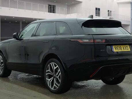 Land Rover Range Rover Velar 2.0 Range Rover Velar R-Dynamic HSE D240 Auto 4WD 5dr 8