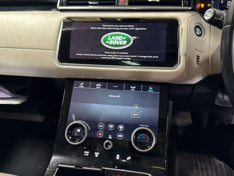 Land Rover Range Rover Velar 2.0 Range Rover Velar R-Dynamic HSE D240 Auto 4WD 5dr 13
