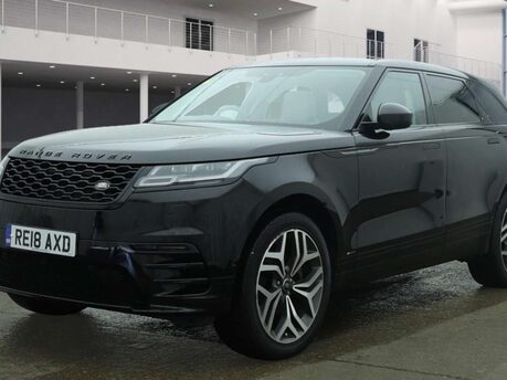 Land Rover Range Rover Velar 2.0 Range Rover Velar R-Dynamic HSE D240 Auto 4WD 5dr 7