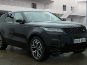 Land Rover Range Rover Velar 2.0 Range Rover Velar R-Dynamic HSE D240 Auto 4WD 5dr 1