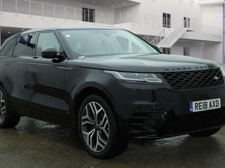 Land Rover Range Rover Velar 2.0 Range Rover Velar R-Dynamic HSE D240 Auto 4WD 5dr 1