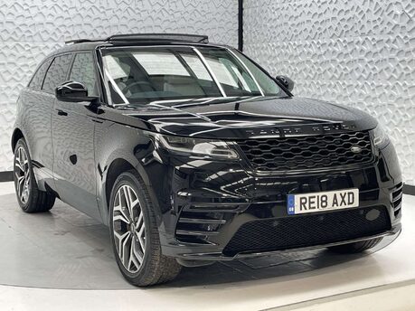 Land Rover Range Rover Velar 2.0 Range Rover Velar R-Dynamic HSE D240 Auto 4WD 5dr