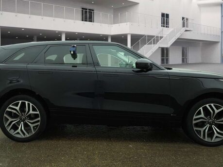 Land Rover Range Rover Velar 2.0 Range Rover Velar R-Dynamic HSE D240 Auto 4WD 5dr 11