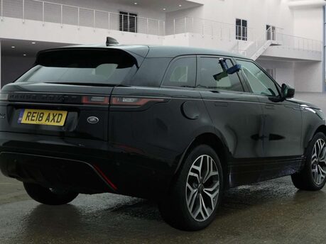 Land Rover Range Rover Velar 2.0 Range Rover Velar R-Dynamic HSE D240 Auto 4WD 5dr 9