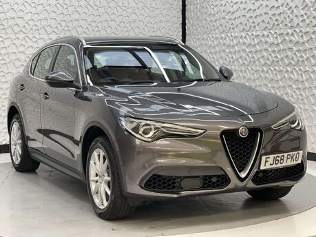 Alfa Romeo Stelvio 2.0 Stelvio Speciale TB AWD Auto 4WD 5dr