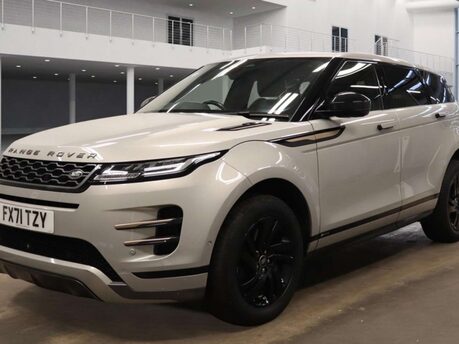 Land Rover Range Rover Evoque 2.0 Range Rover Evoque R-Dynamic S D MHEV Auto 4WD 5dr 8