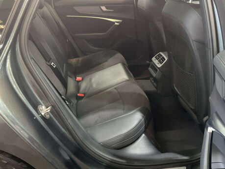 Audi A6 2.0 A6 S Line 40 TDI Semi-Auto 4dr 4