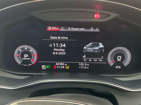 Audi A6 2.0 A6 S Line 40 TDI Semi-Auto 4dr 5