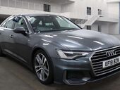 Audi A6 2.0 A6 S Line 40 TDI Semi-Auto 4dr 1