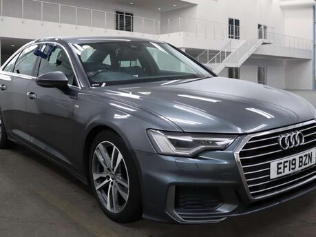 Audi A6 2.0 A6 S Line 40 TDI Semi-Auto 4dr 1