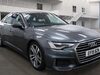Audi A6 2.0 A6 S Line 40 TDI Semi-Auto 4dr