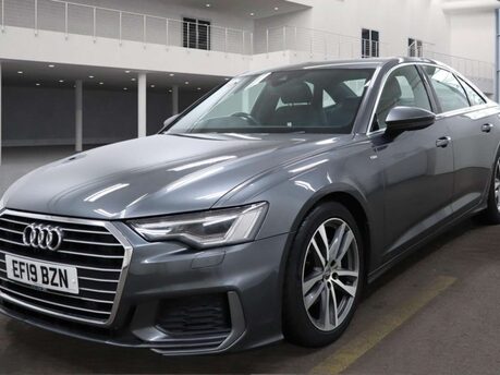 Audi A6 2.0 A6 S Line 40 TDI Semi-Auto 4dr 8