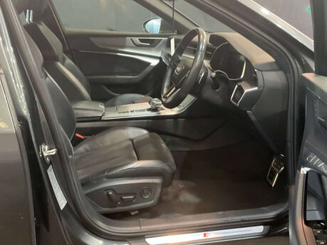 Audi A6 2.0 A6 S Line 40 TDI Semi-Auto 4dr 3