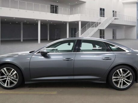 Audi A6 2.0 A6 S Line 40 TDI Semi-Auto 4dr 13