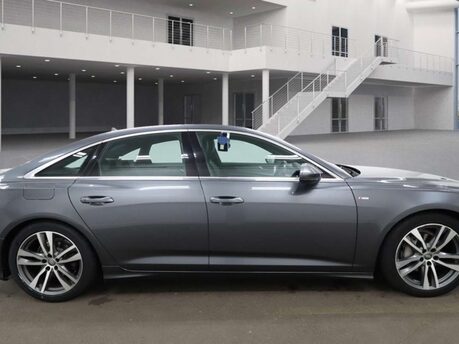 Audi A6 2.0 A6 S Line 40 TDI Semi-Auto 4dr 12