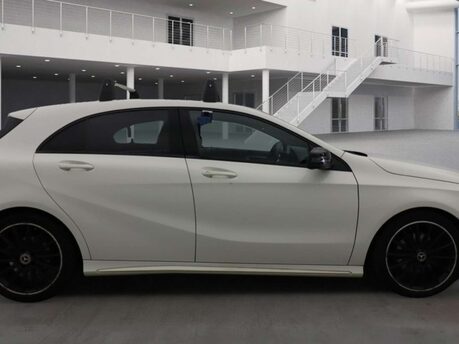 Mercedes-Benz A Class 1.6 A 200 AMG Line Premium Auto 5dr 13
