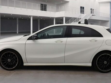 Mercedes-Benz A Class 1.6 A 200 AMG Line Premium Auto 5dr 14