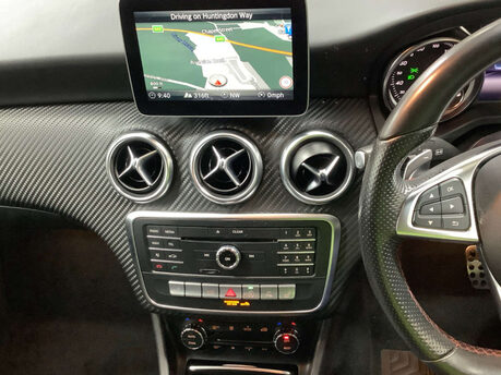 Mercedes-Benz A Class 1.6 A 200 AMG Line Premium Auto 5dr 6