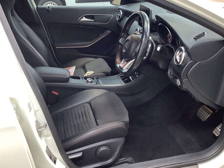 Mercedes-Benz A Class 1.6 A 200 AMG Line Premium Auto 5dr 3