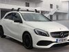 Mercedes-Benz A Class 1.6 A 200 AMG Line Premium Auto 5dr