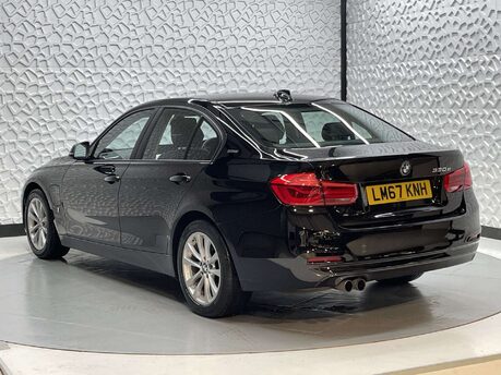 BMW 3 Series 2.0 330e SE Auto 4dr 18