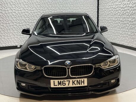 BMW 3 Series 2.0 330e SE Auto 4dr 12