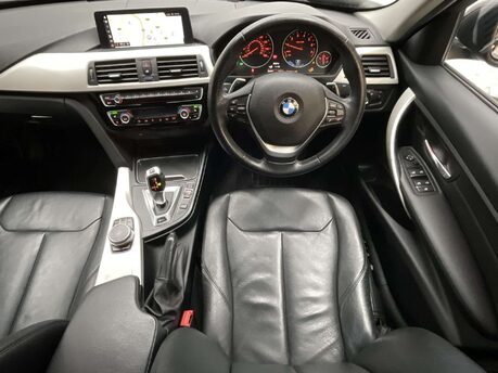 BMW 3 Series 2.0 330e SE Auto 4dr 14