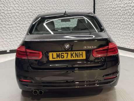 BMW 3 Series 2.0 330e SE Auto 4dr 15