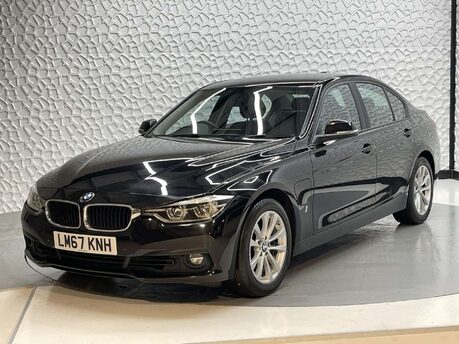 BMW 3 Series 2.0 330e SE Auto 4dr 13
