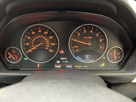 BMW 3 Series 2.0 330e SE Auto 4dr 6