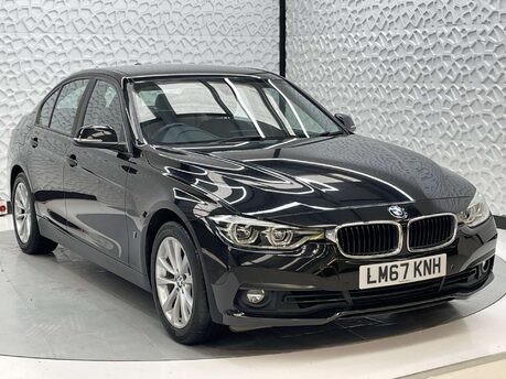 BMW 3 Series 2.0 330e SE Auto 4dr