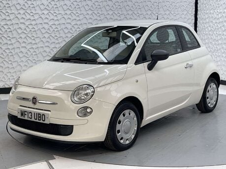Fiat 500 1.2 500 Popular RHD 3dr 13