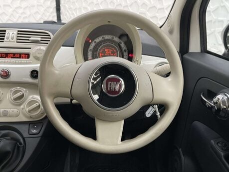 Fiat 500 1.2 500 Popular RHD 3dr 27