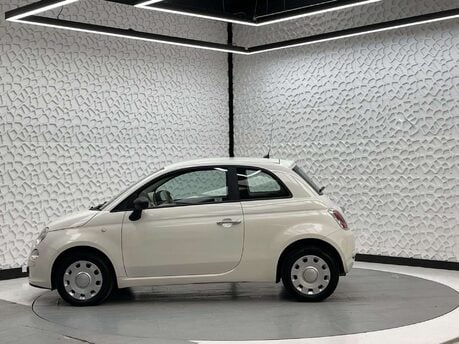 Fiat 500 1.2 500 Popular RHD 3dr 18