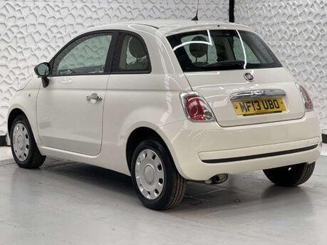Fiat 500 1.2 500 Popular RHD 3dr 16