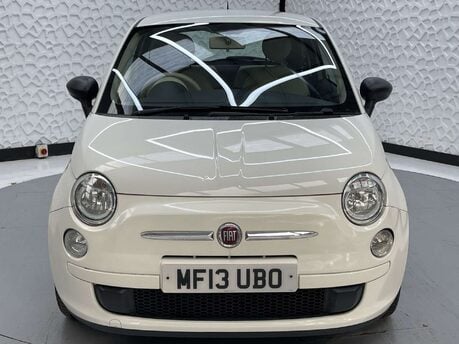 Fiat 500 1.2 500 Popular RHD 3dr 12