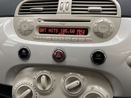 Fiat 500 1.2 500 Popular RHD 3dr 7