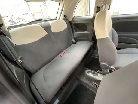Fiat 500 1.2 500 Popular RHD 3dr 31