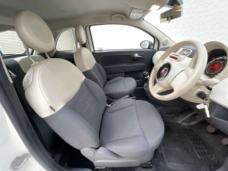 Fiat 500 1.2 500 Popular RHD 3dr 21