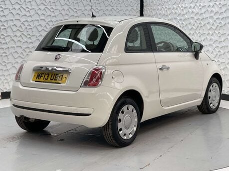 Fiat 500 1.2 500 Popular RHD 3dr 3